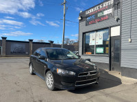 2013 MITSUBISHI LANCER SE AWD 