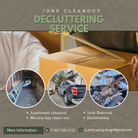 Decluttering Services