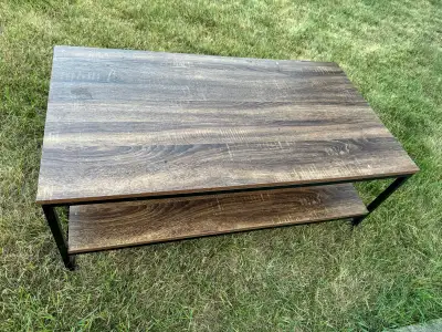 Coffee Table (Delivery Available), View more