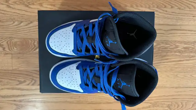 Nike Air Jordan  pointure - 6.5-24,5 CM in Kids & Youth in Laval / North Shore - Image 4