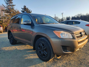 2011 Toyota RAV 4