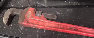 Ridgid 36" Pipe Wrench HD, View more