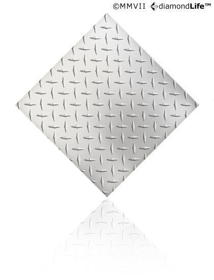 DiamondLife MaxTile TX Aluminum Wall/Floor Tiles in Floors & Walls in City of Toronto - Image 2