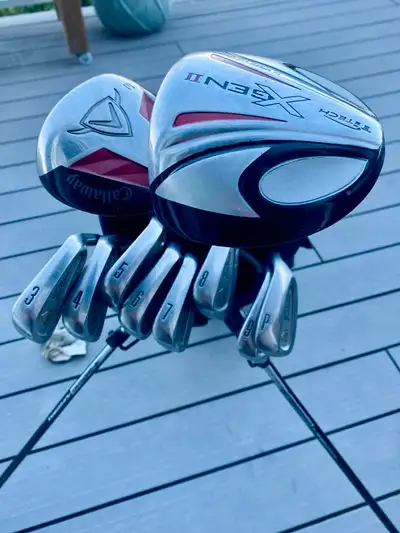 Titleist Golf Club Set - Men's RH, View more