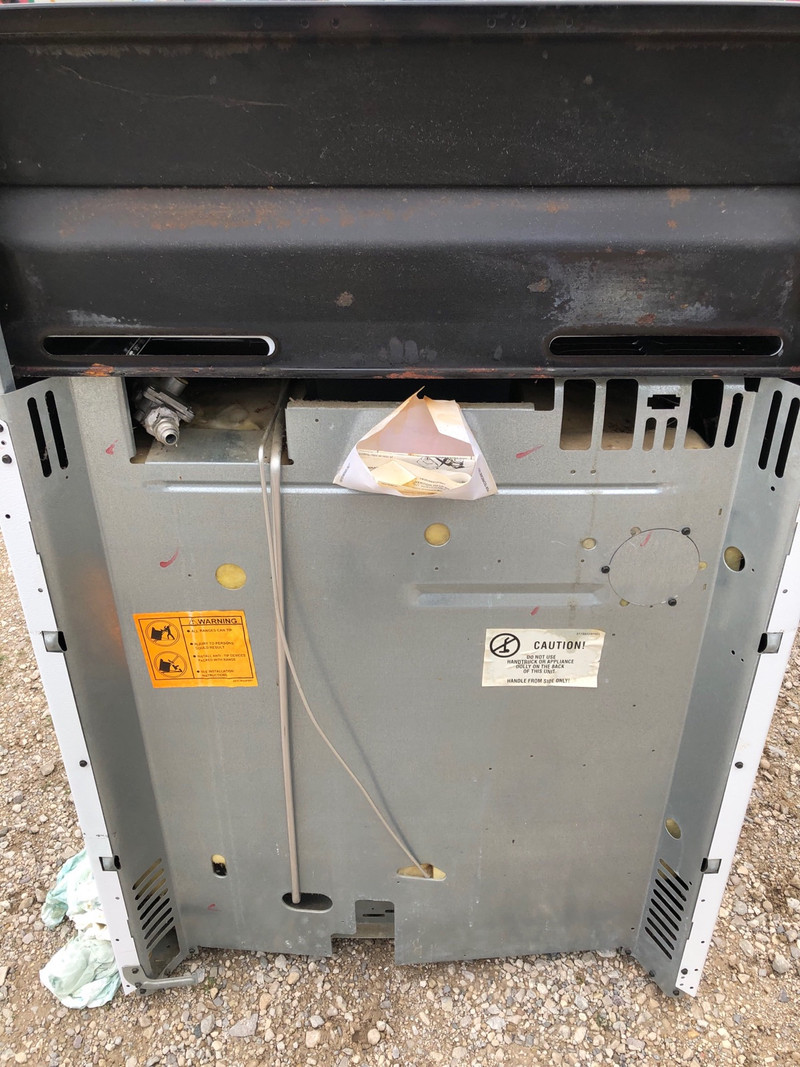 General Electric gas stove Stoves, Ovens & Ranges Owen Sound Kijiji