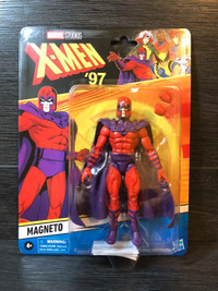 Marvel Legends X-Men 97 Magneto action figure moc