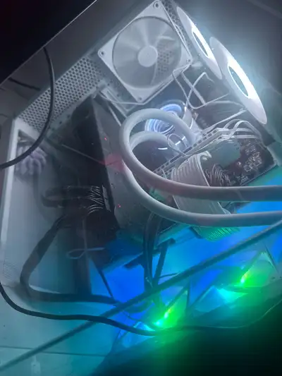 HIGH END PC GAMING IN GREAT CONDITION, View more