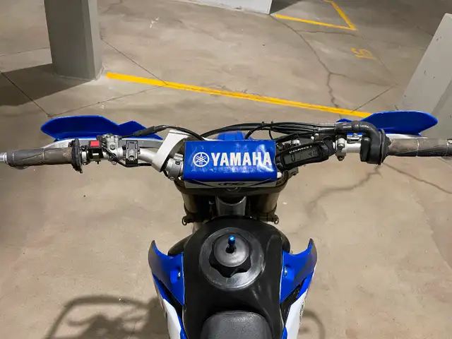 2006 Yamaha YZ250F with Rekluse, big-bore kit & WR transmission in Dirt Bikes & Motocross in Kitchener / Waterloo - Image 7