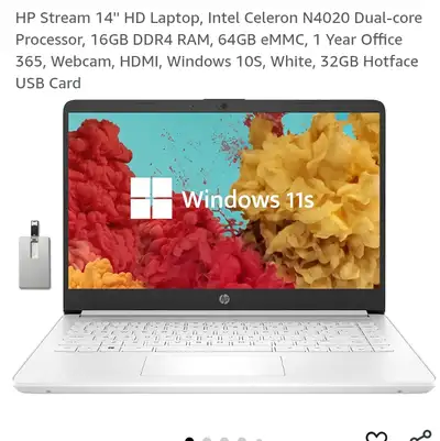 HP Laptop, View more