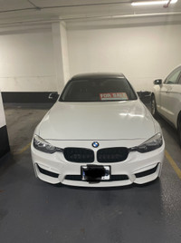 2016 BMW 320 I XDrive Luxury pakage  $15000 obo