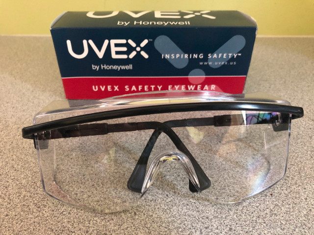 Uvex Safety Glasses in Other in Oshawa / Durham Region