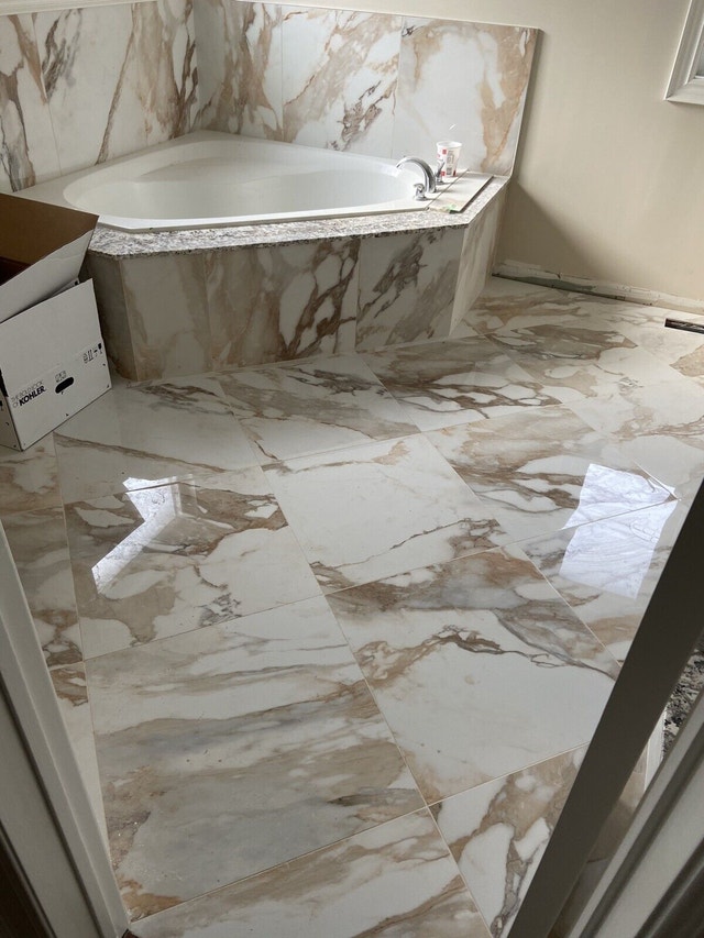 Best price for tile installation Flooring City of Toronto Kijiji
