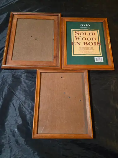 Free wooden photo frames, View more
