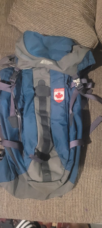 Hiking bag Mountain equipment co-op