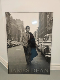 James Dean Poster