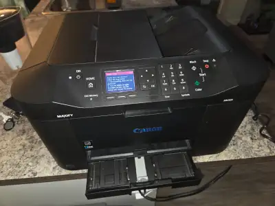 Canon MAXIFY MB2020 Printer, View more