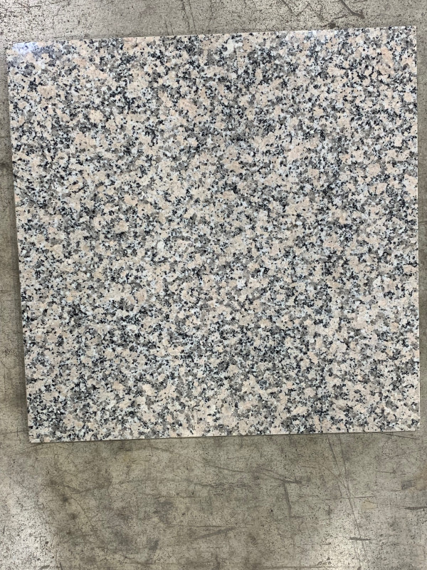 Rosa Beta Granite Tile in Home Décor & Accents in City of Toronto