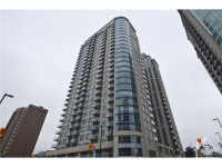 1 Bedroom + Parking Condo for rent Downtown Ottawa
