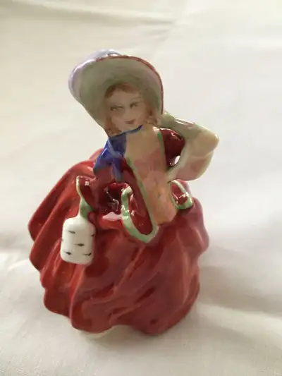 Royal Doulton mini " Autumn Breezes" HN 2176, View more