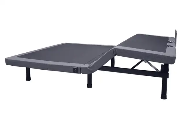 FULL POWER MASSAGE ADJUSTABLE BED WITH WIRELESS REMOTE(TWIN XL) in Beds & Mattresses in Oakville / Halton Region - Image 5