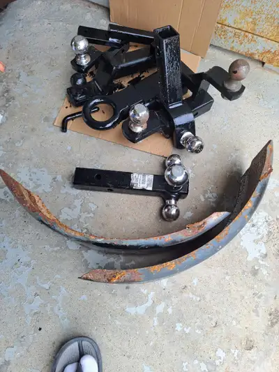 Hi, Receivers are in good condition ,Price is 7$ to 20$