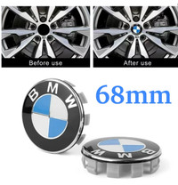 ➡️➡️ BMW CENTER CAP SET (4) ✅ BRAND NEW