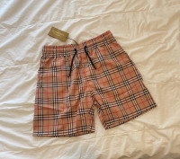 Burberry Mens Shorts New w Tags 