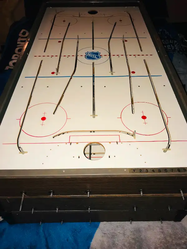 WINNIPEG TABLE HOCKEY LEAGUE  [1971] in Sports Teams in Winnipeg - Image 6