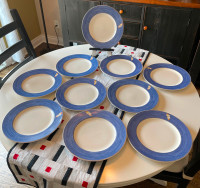 SARAH'S GARDEN Dinnerware