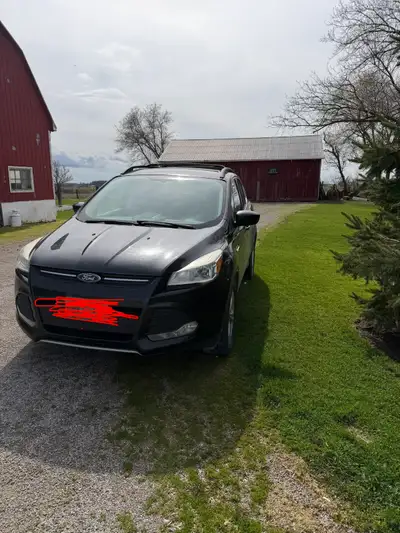 170,000kms Leather AC/Heat Needs Transmission