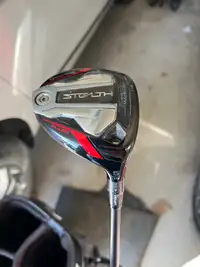 TaylorMade Stealth 5W