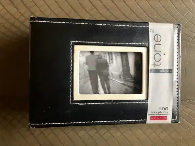 Photo Album, Black, never used (Brampton), View more