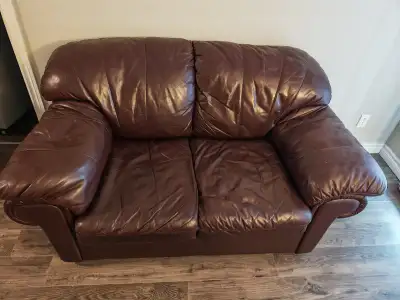 Canapé 2 places usagé, View more