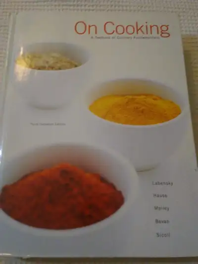 On Cooking textbook of how-to, View more