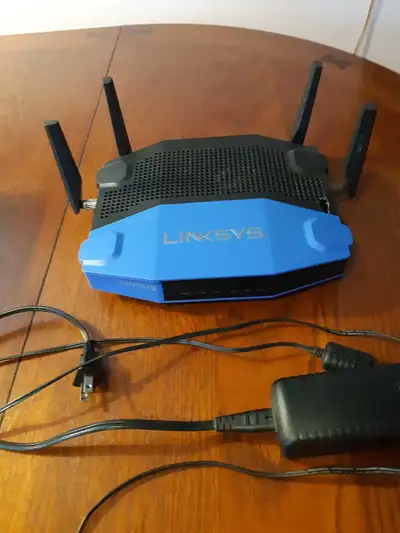 Linksys WRT1900AC version1 router, View more