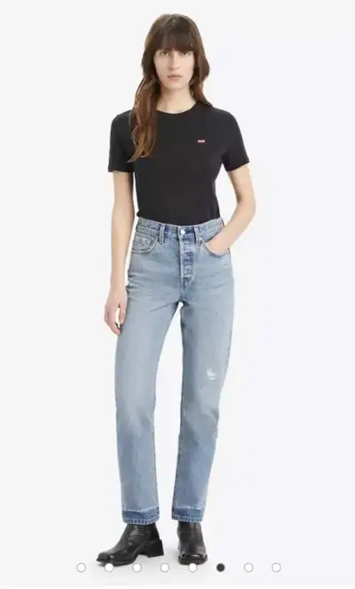 Levi's 501 Original Fit Women's Jeans, View more