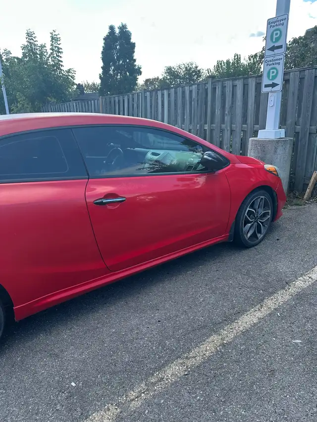 2014 Kia Forte Koup SX in Cars & Trucks in Hamilton - Image 9