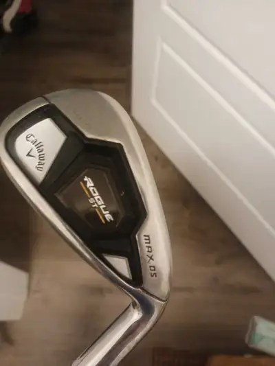 Callaway rogue st max os iron set, View more
