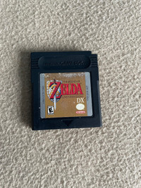 The Legend of Zelda: Link’s Adventure DX