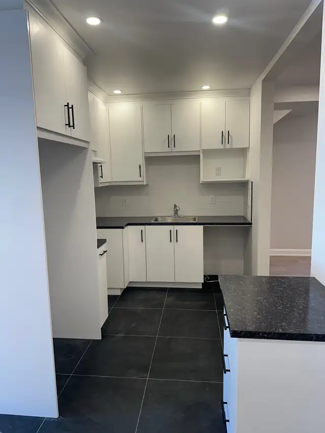  Bright spacious 1,800 sqft completely renovated 7 1/2 in Verdun in Long Term Rentals in City of Montréal - Image 4