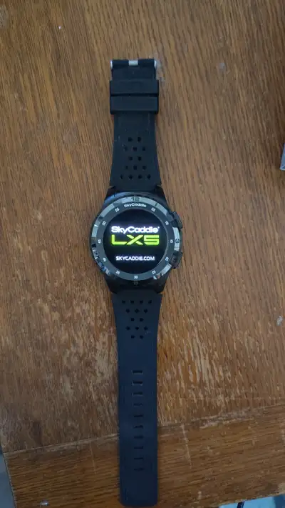 Golf GPS Watch - SkyCaddie LX5, View more