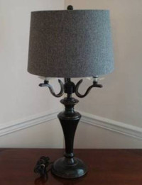 Table Lamp - New Condition