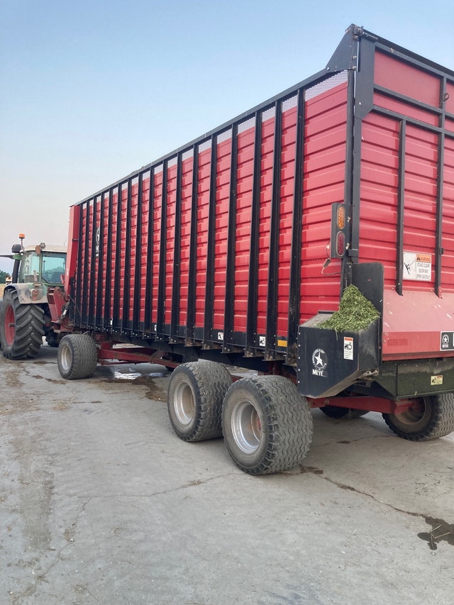 Meyer forage box Farming Equipment Kitchener / Waterloo Kijiji