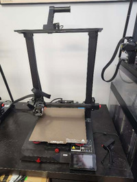 CR-10 Smart Pro, 3D printer, 3 available