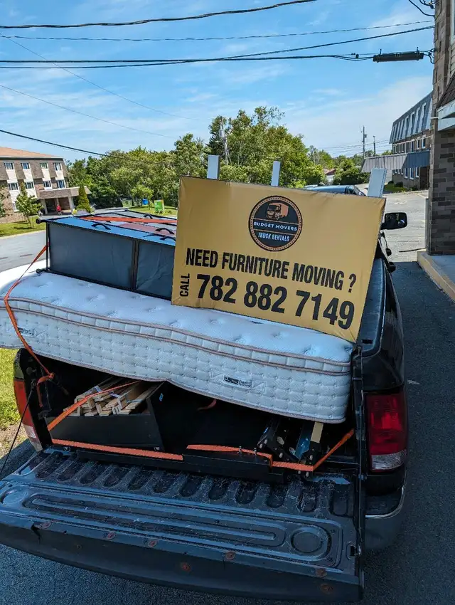 Moving Delivery Mattress Couch Sofa in Beds & Mattresses in City of Halifax - Image 2