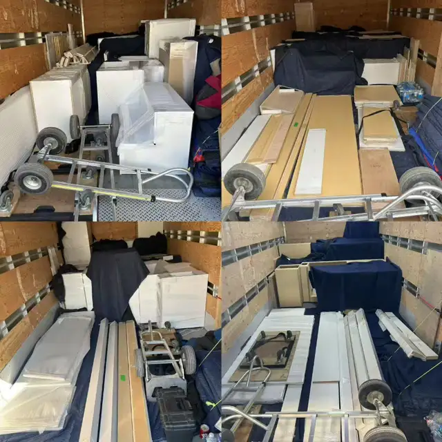 ⭐️TRUSTWORTHY AND FRIENDLY MOVERS⭐️CALL☎️437-984-5128 in Moving & Storage in Markham / York Region - Image 9