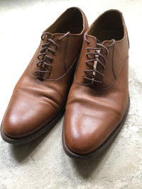 Cole Haan Men's Leather Dress Shoes Size 12M