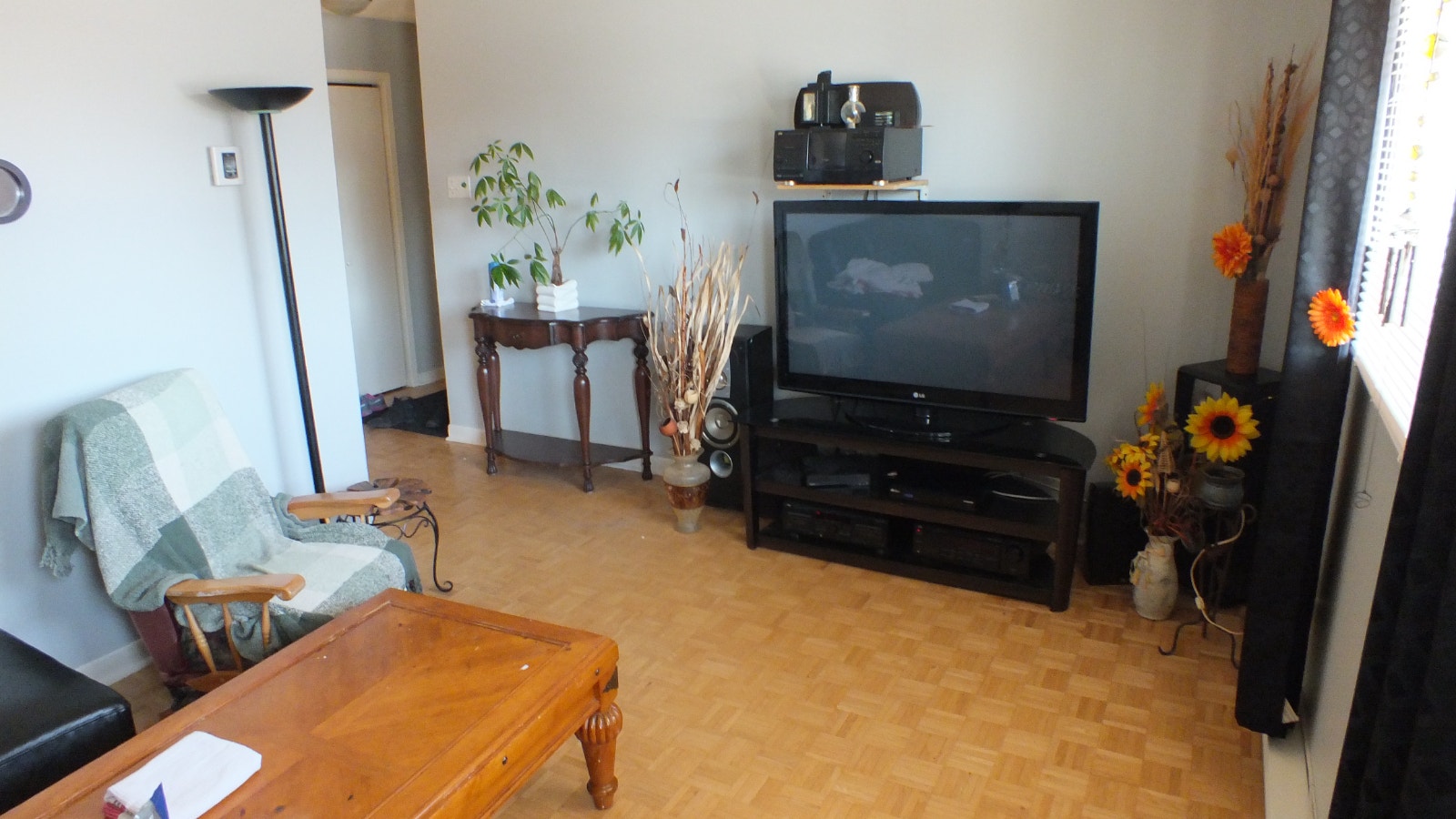 Joli appartement 5 1/2 à louer à Châteauguay — photo 1