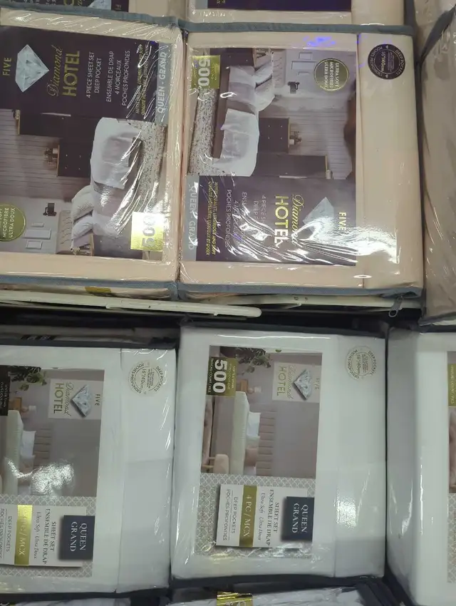 Bed sheets clearance  in Bedding in Ottawa - Image 2