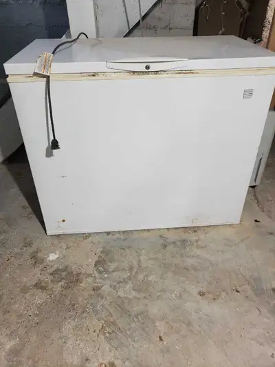 Have a small freezer works great only selln cuz bought a stand up freezer